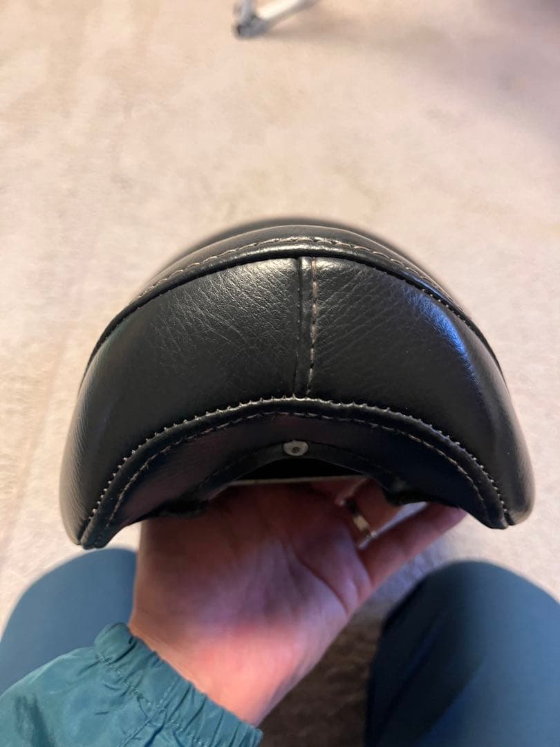 ハーレースポーツスター　シート　イージーライダース