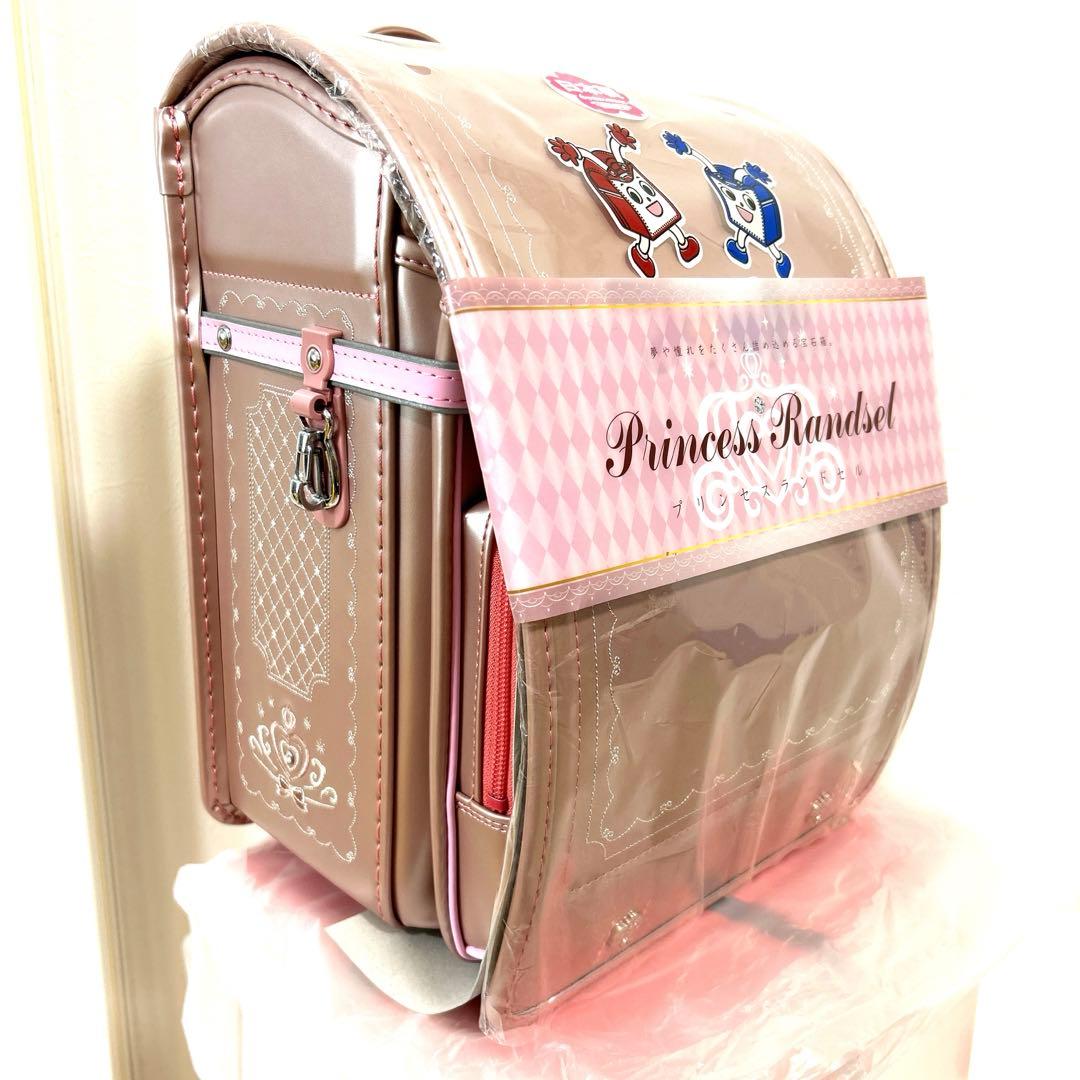 新品　ランドセル　フィットちゃん　ピンク