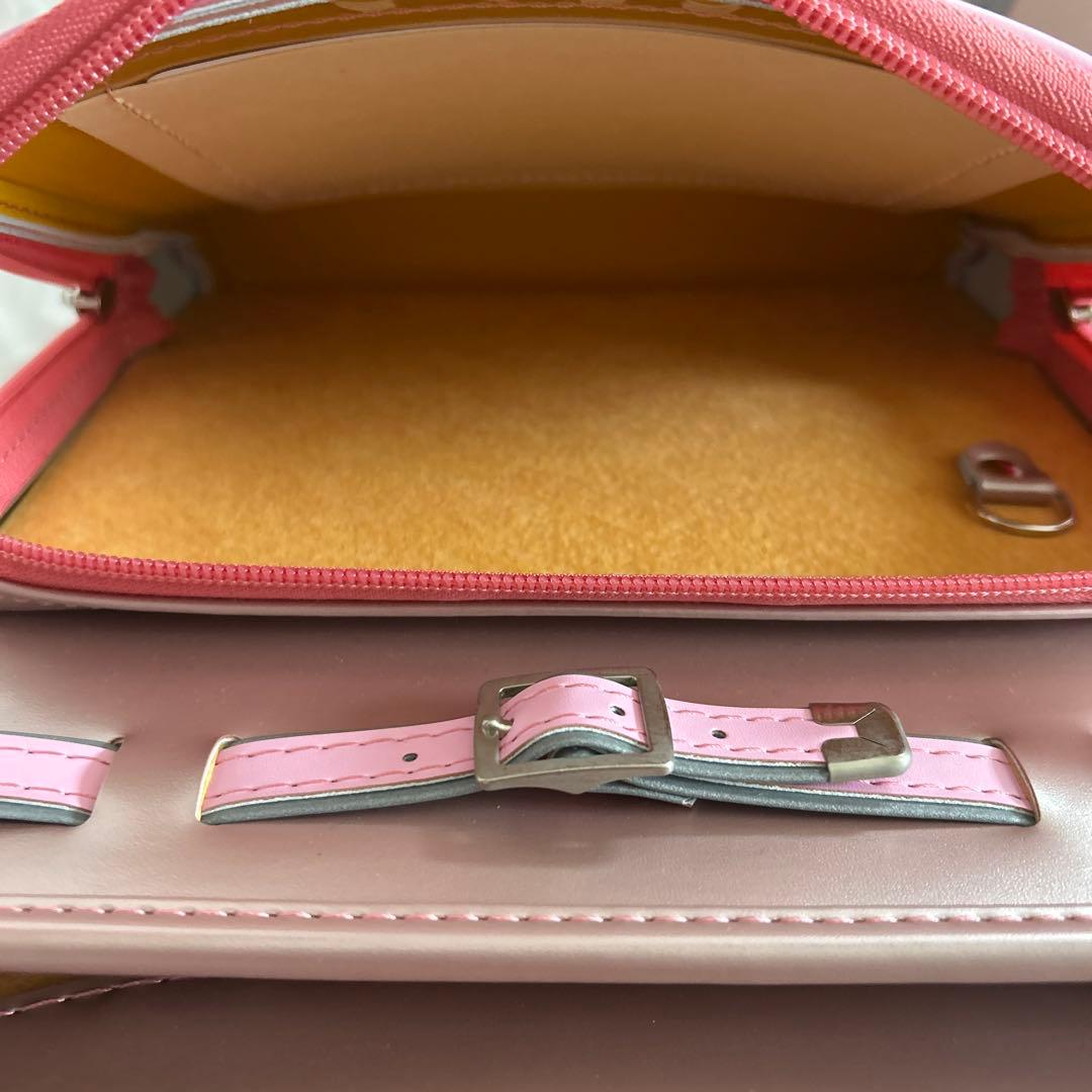 新品　ランドセル　フィットちゃん　ピンク