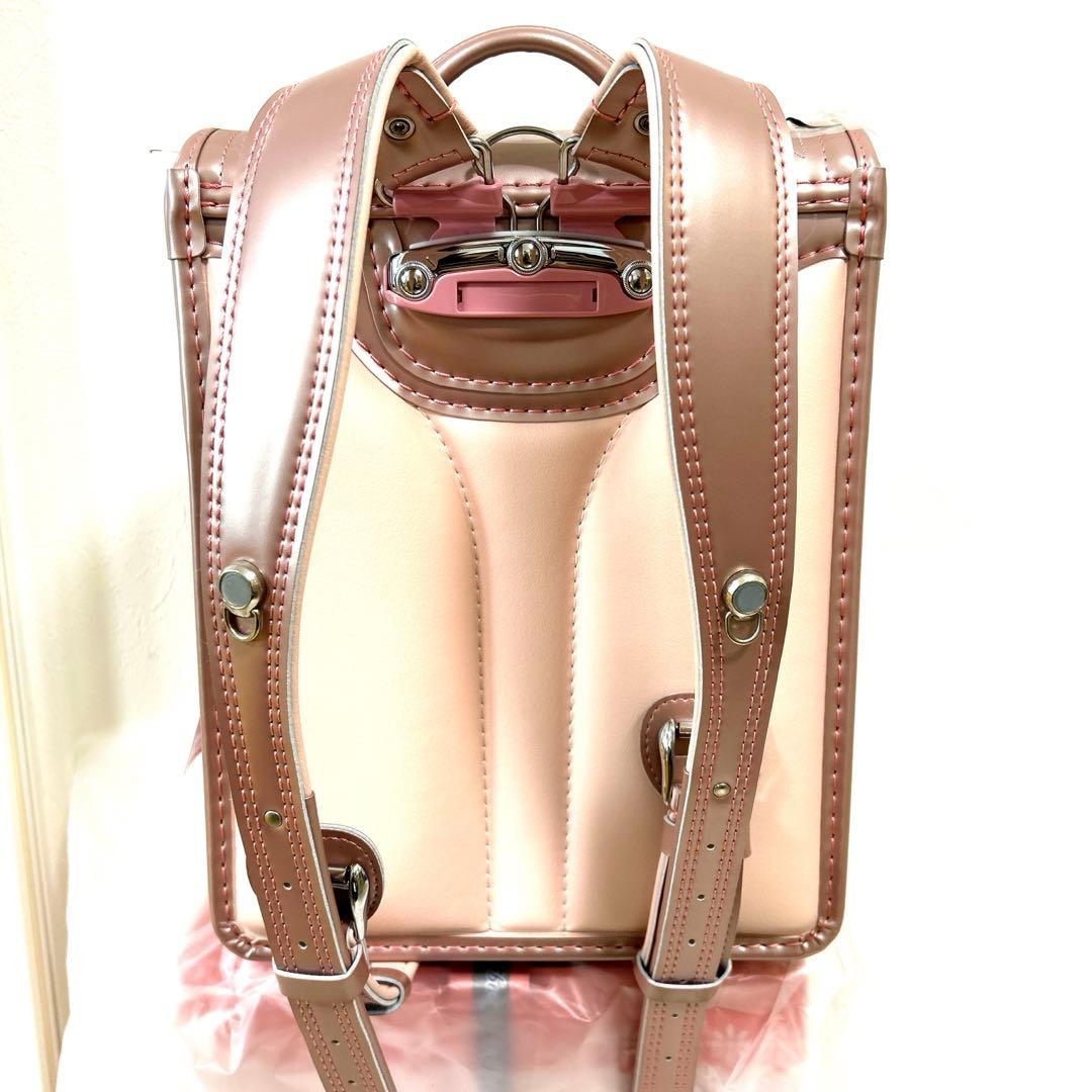 新品　ランドセル　フィットちゃん　ピンク