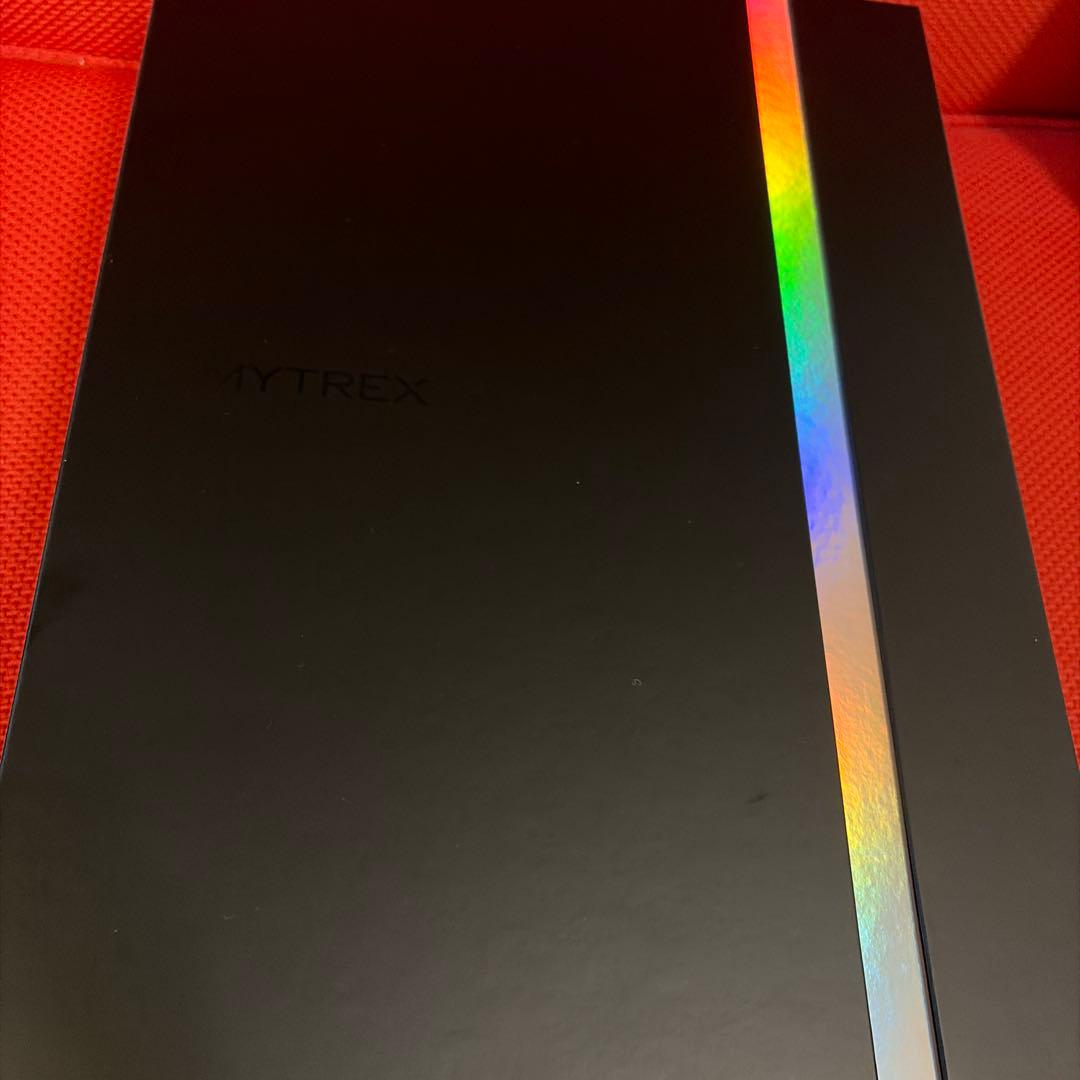 未使用　MYTREX MiRAY マイトレックス ミライ 脱毛 美顔