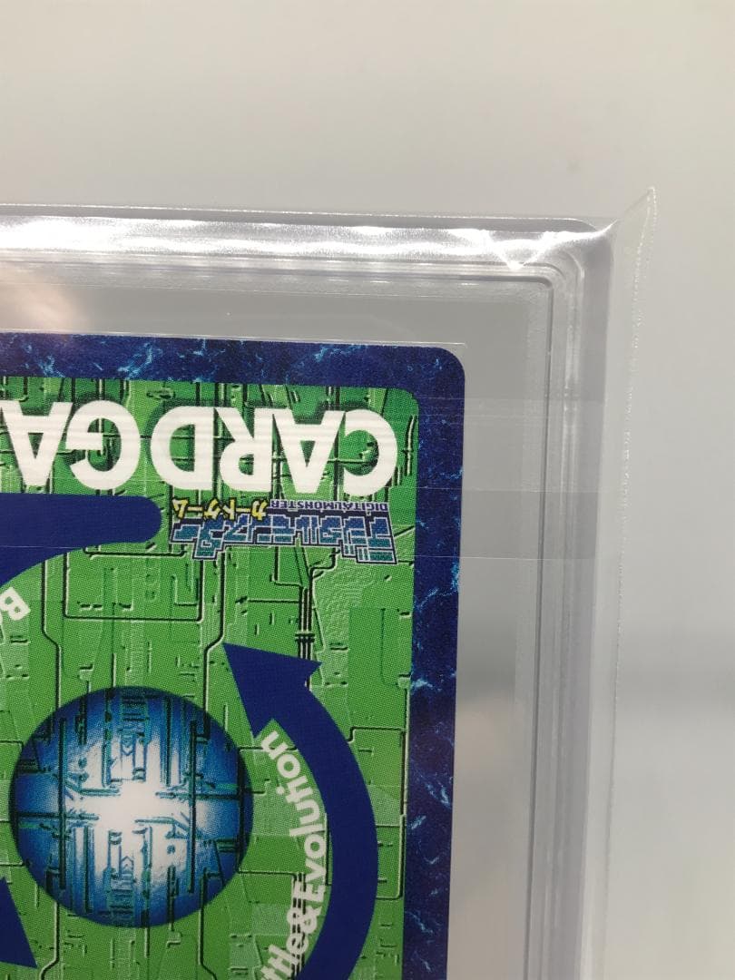 【ARS10】ユノモン(Re-63) 【旧デジモンカード/鑑定品】