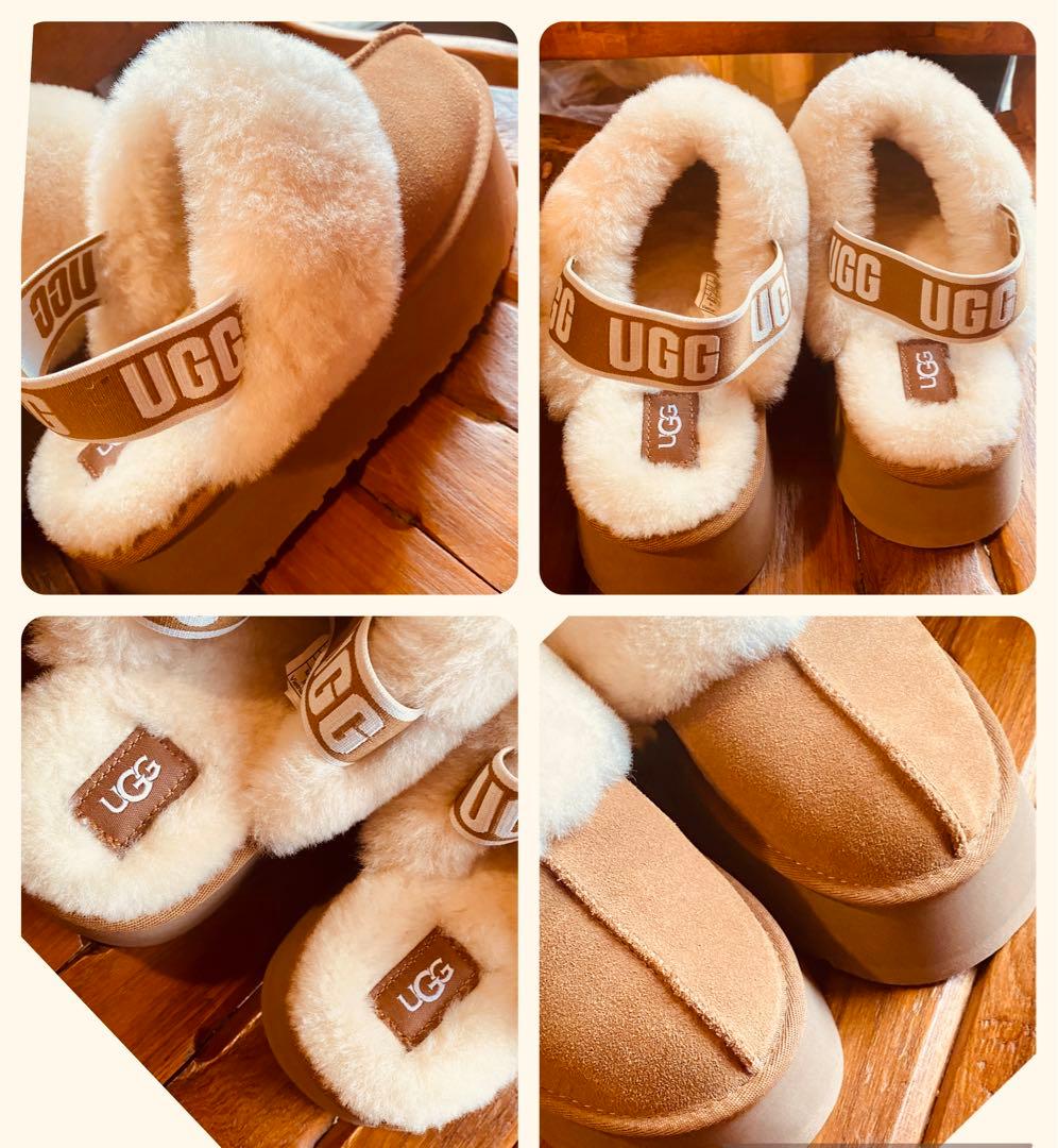 全国完売・超入手困難✨国内正規品✨①展示品✨26✨UGG✨ファンケット