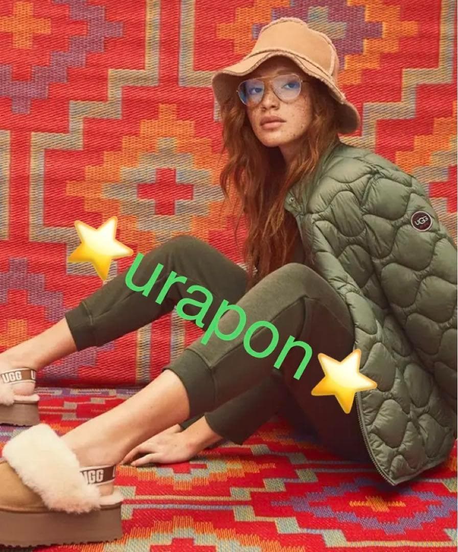 全国完売・超入手困難✨国内正規品✨①展示品✨26✨UGG✨ファンケット