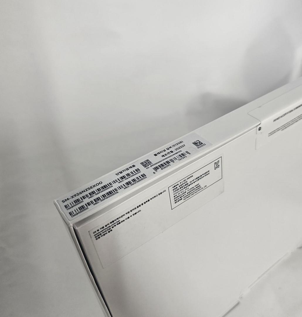 Galaxy Tab S10 Ultra 512GB シルバー 5G 新品