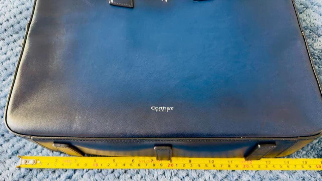 21日までCorthayビジネスバッグ➕ベルト