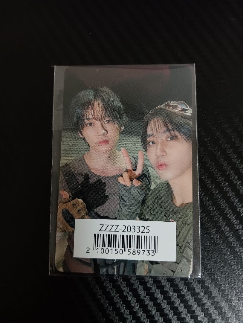 Straykids GIANT ユニット 味噌 ソニミュ ハン,リノ