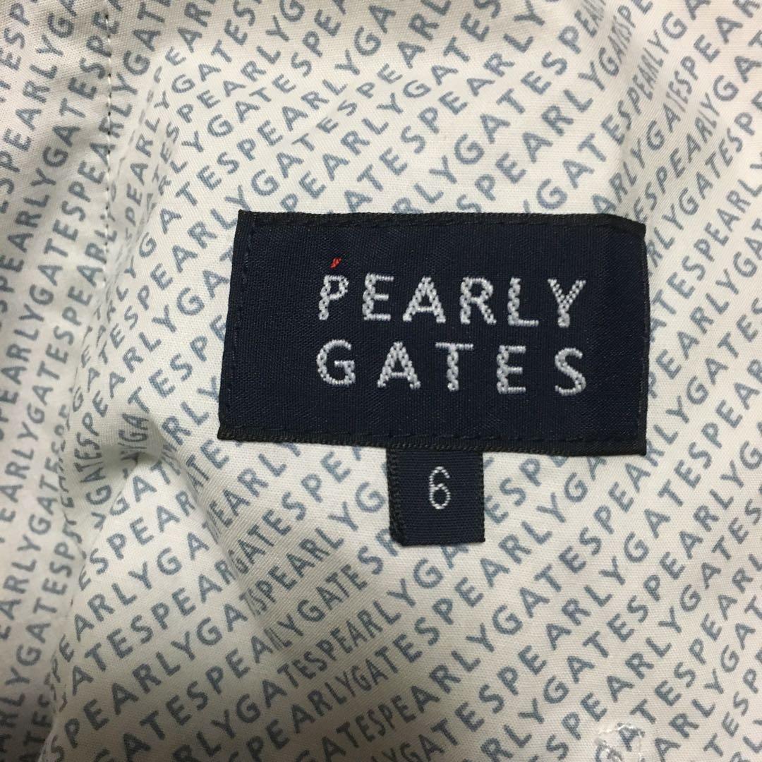 PEARLY GATES パーリーゲイツ ジャケット