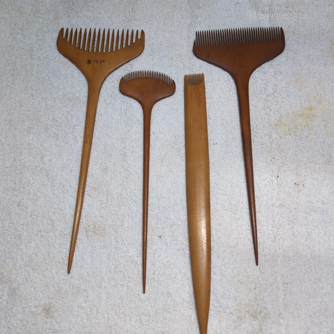 つげくし14本セット