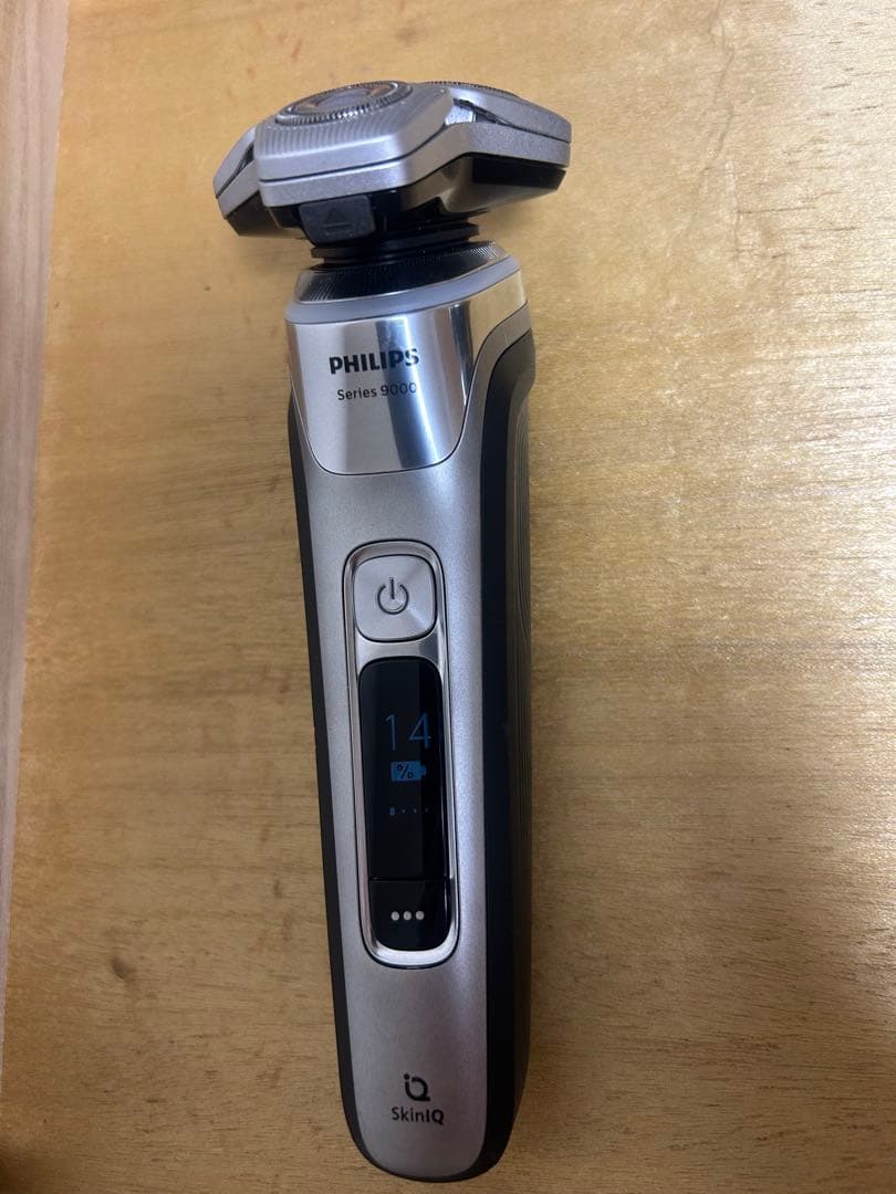 PHILIPS Series 9000 メンズ電気シェーバーS9985本体のみ