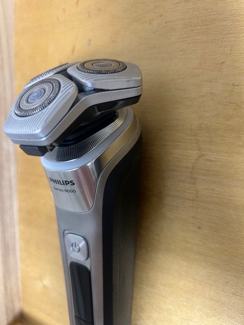 PHILIPS Series 9000 メンズ電気シェーバーS9985本体のみ