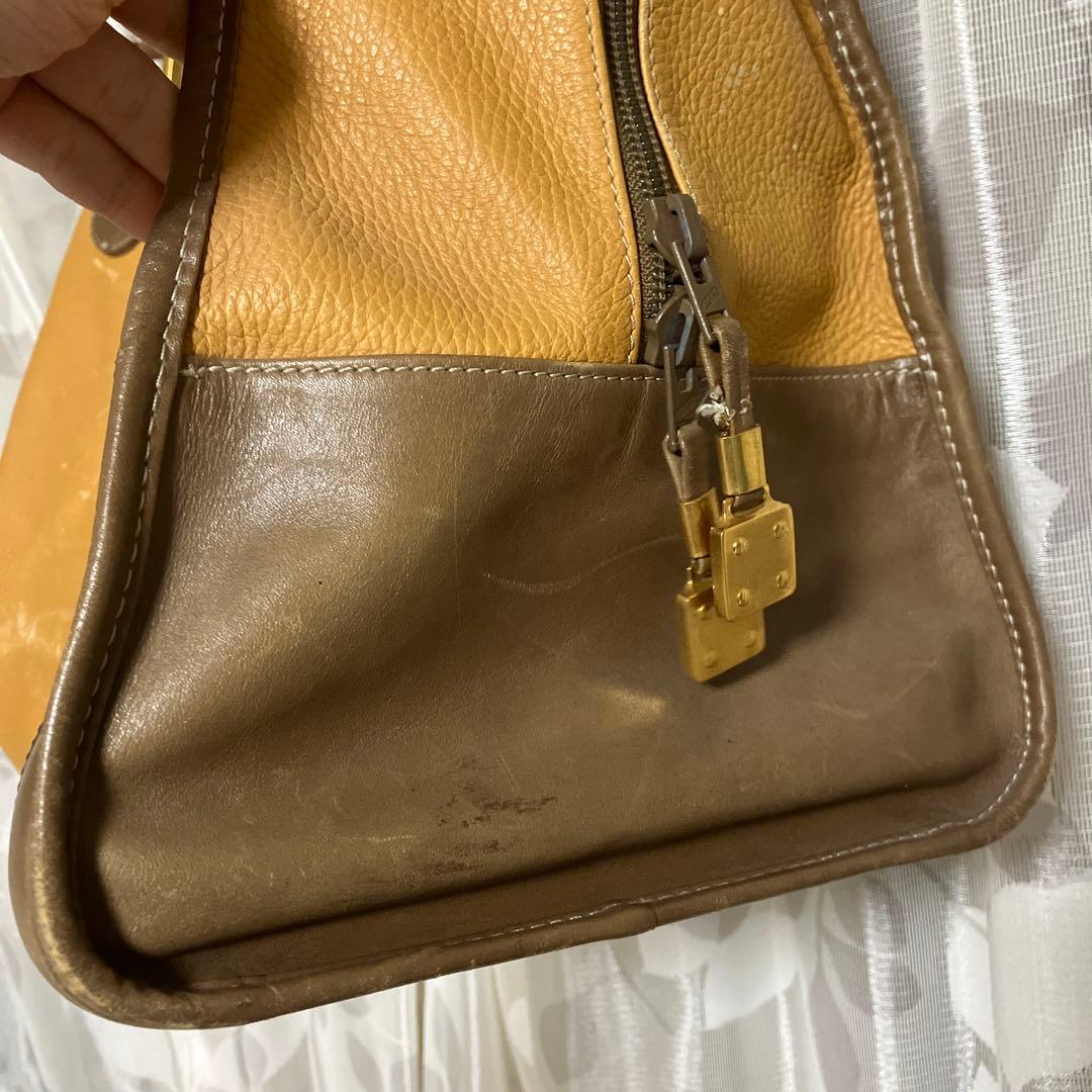 正規　ロエベ　アマソナ50 ボストンバッグ　ビッグサイズ　ヴィンテージ