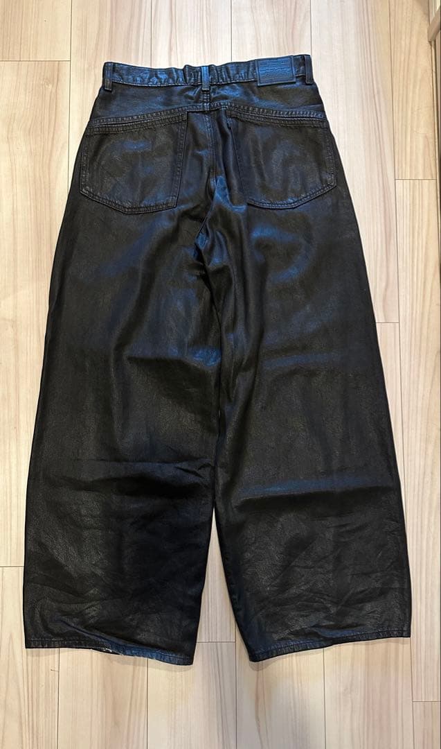 リーバイス SUPER BAGGY バレルジーンズ ブラック　26inch