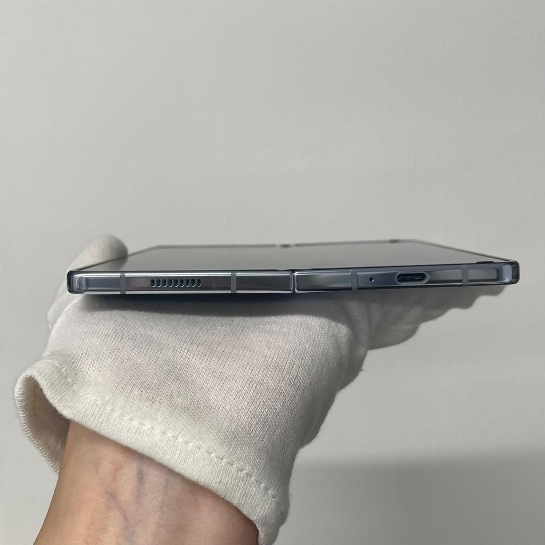 Galaxy Z FOLD5 512GB ブルー SIMフリー【A級】