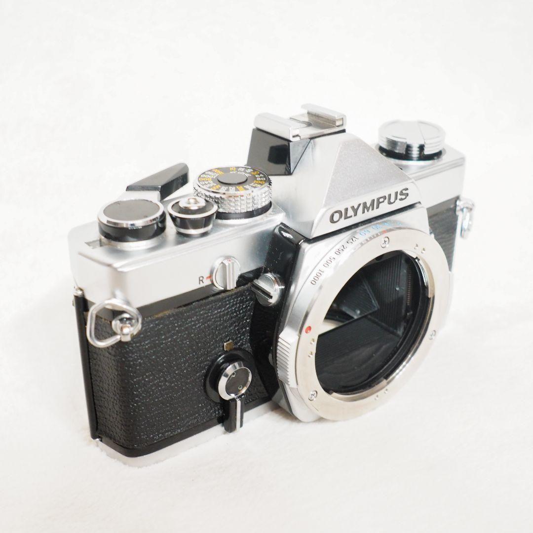 訳有 OLYMPUS オリンパス OM1 ボディ 動確OK 光学系キレイ 美品