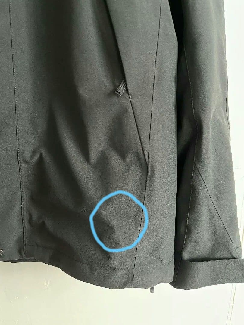 ノースフェイス　マウンテンジャケットNP61800 メンズM