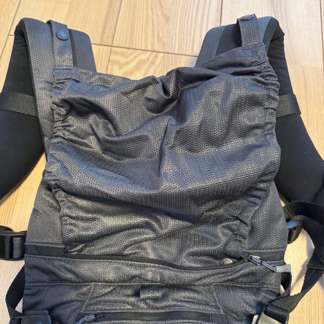 【状態◎】angelette BABY CARRIER ON 抱っこ紐