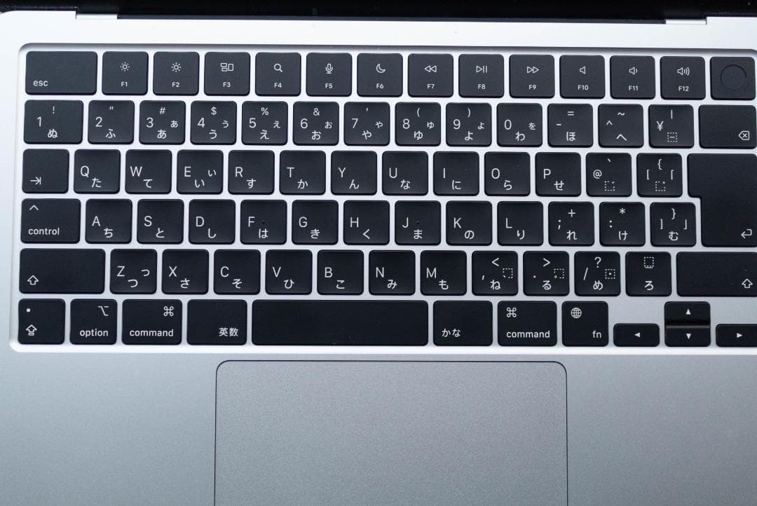 【ふとした笑い】Apple MacBook Air M2