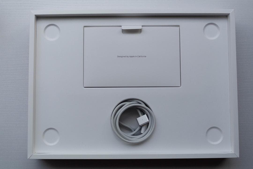 【ふとした笑い】Apple MacBook Air M2