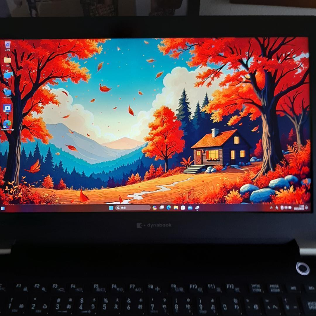 ♪ 東芝 U63FS 10世代 i5 1920x1080 256G SSD 8G