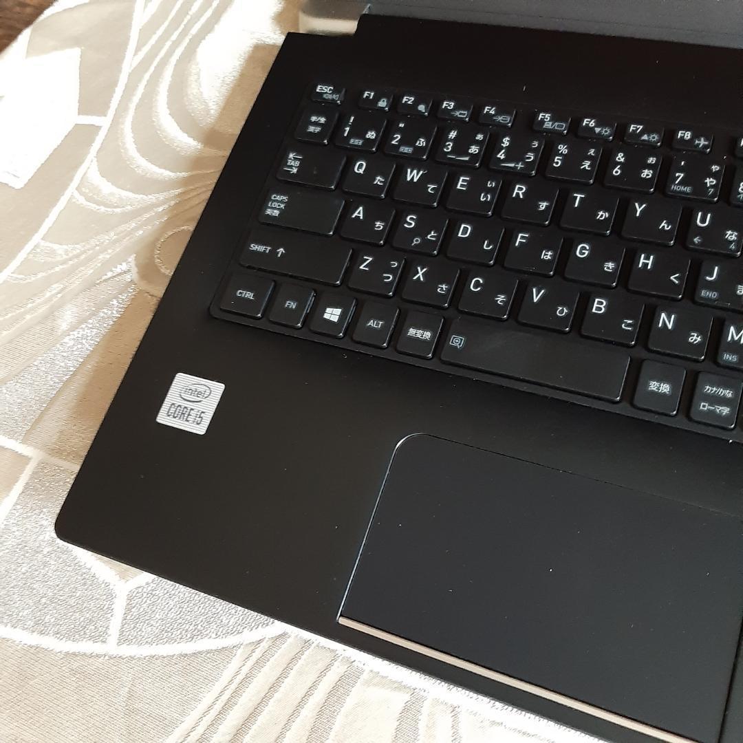 ♪ 東芝 U63FS 10世代 i5 1920x1080 256G SSD 8G