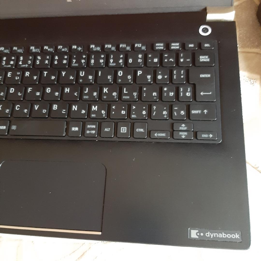 ♪ 東芝 U63FS 10世代 i5 1920x1080 256G SSD 8G