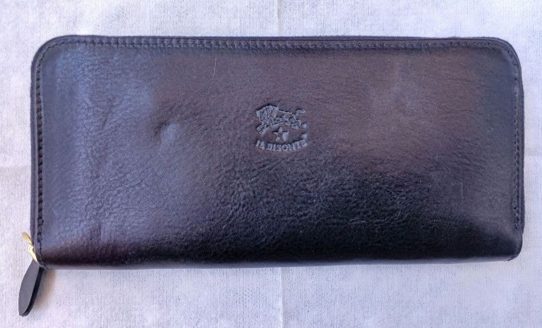 ★新品未使用★ イルビゾンテ 長財布 ブラック C1058