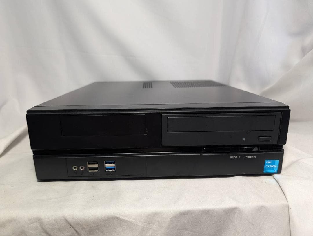 最新Win11 第12世代 i3搭載 メモリ16GB 高速SSD256GB