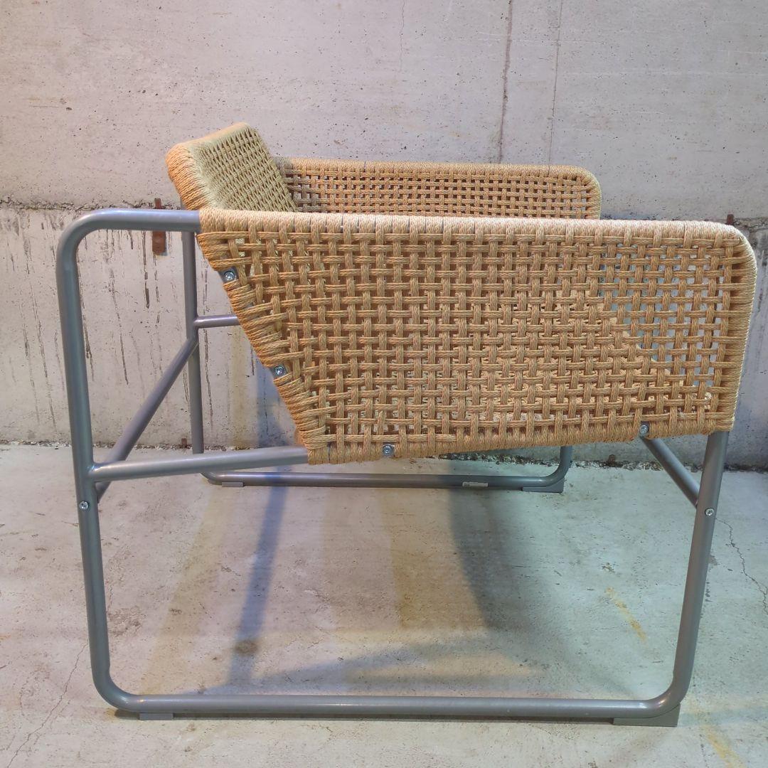 IKEA イケア INDUSTRIELL インドゥストリエル アームチェア