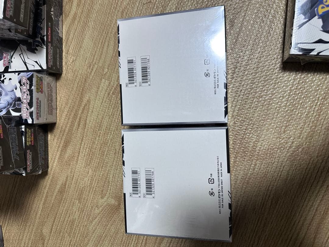 ポケモンカードゲーム スカーレット&バイオレット 拡張パック「ブラックボルト」