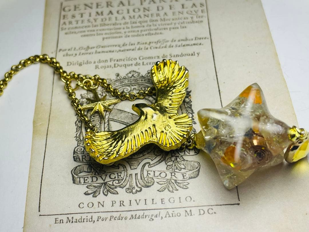 ディタ様　オルゴナイト　オーダー®️