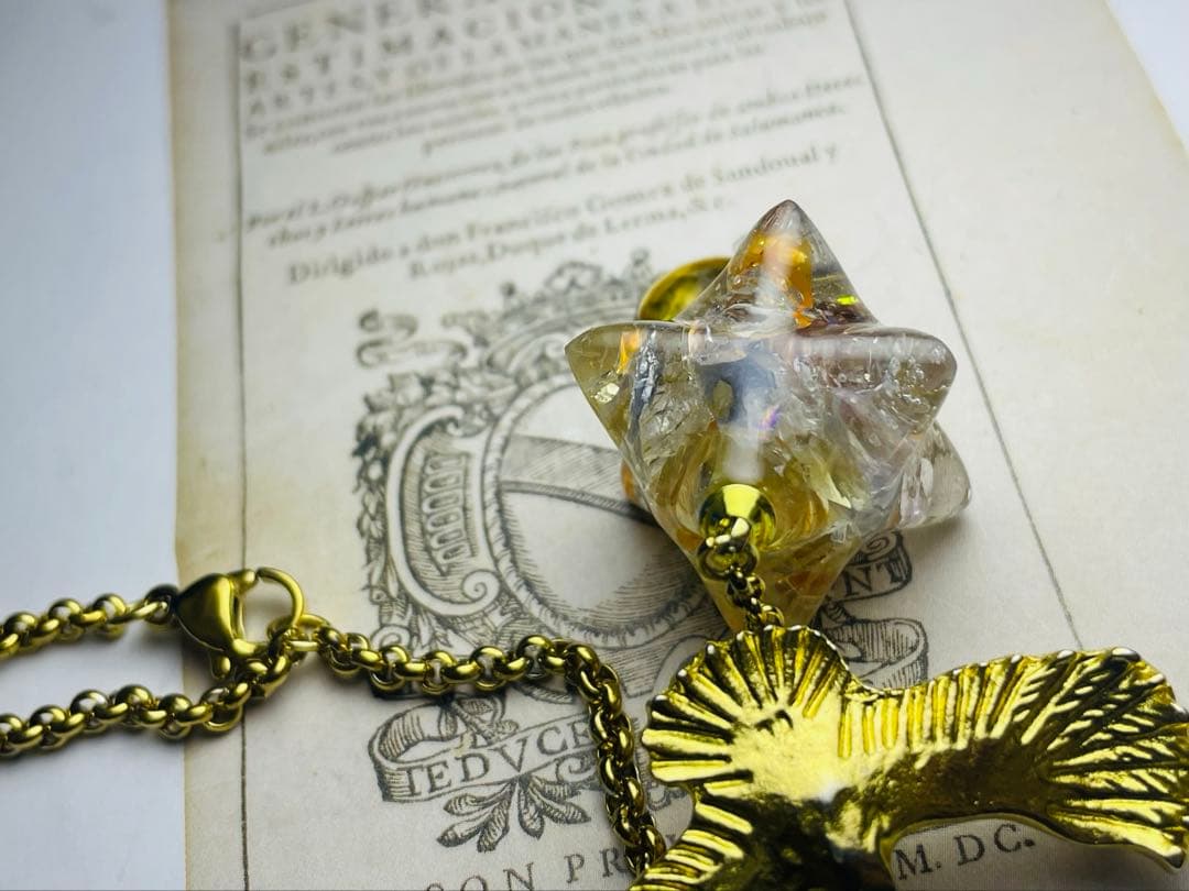 ディタ様　オルゴナイト　オーダー®️