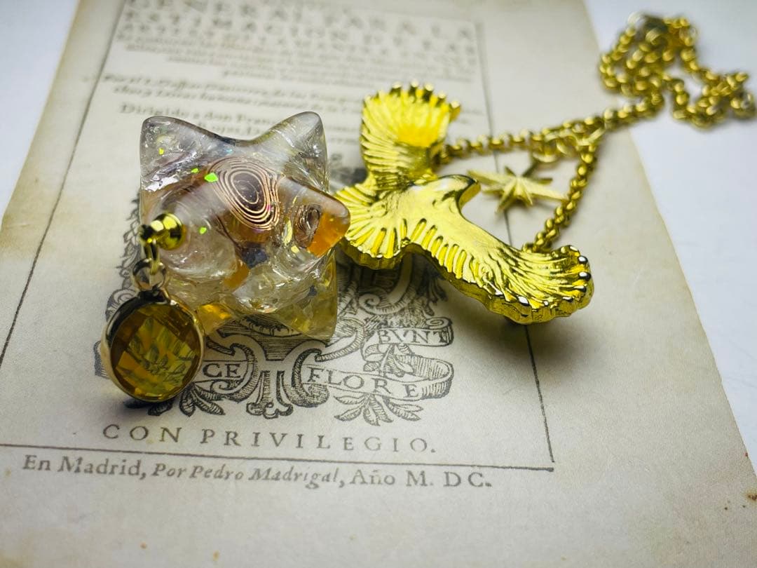 ディタ様　オルゴナイト　オーダー®️