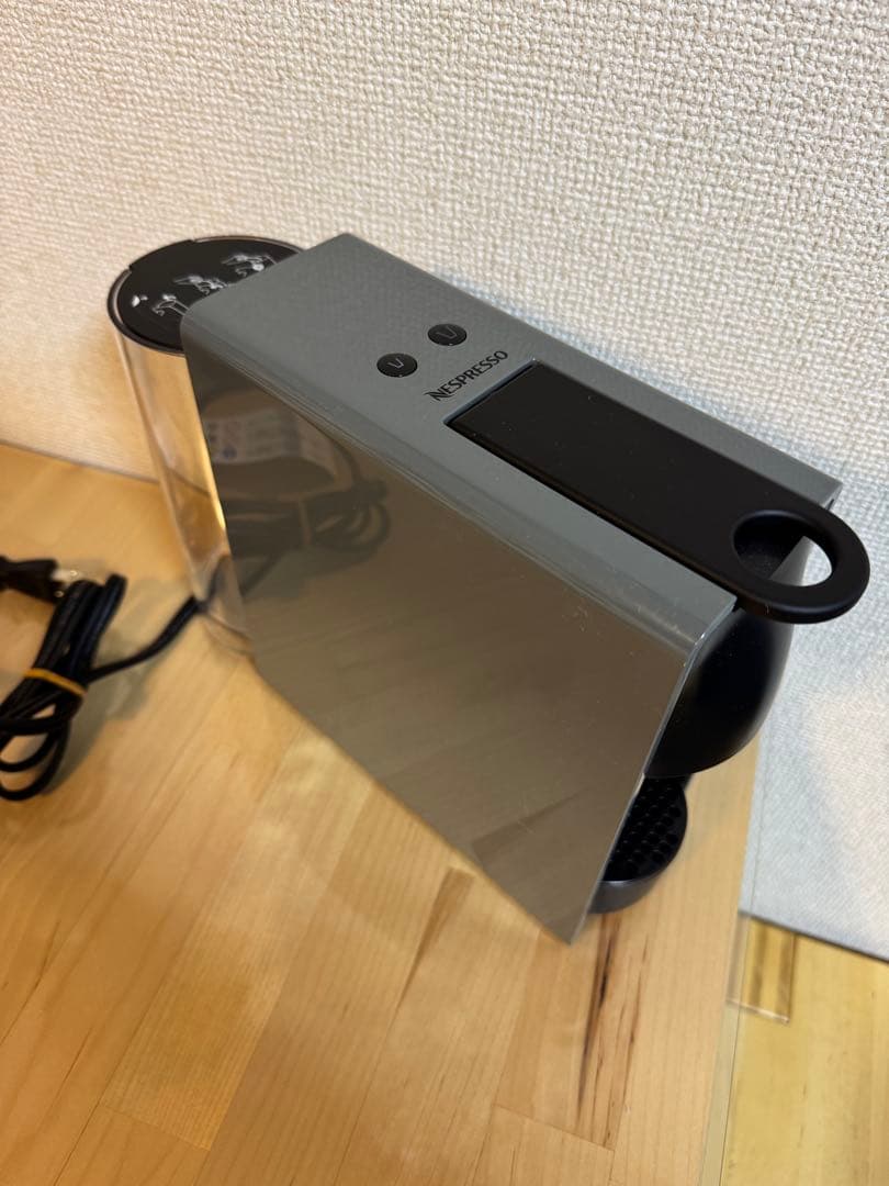 テツ【Nespresso】エッセンサミニ　エアロチーノ3