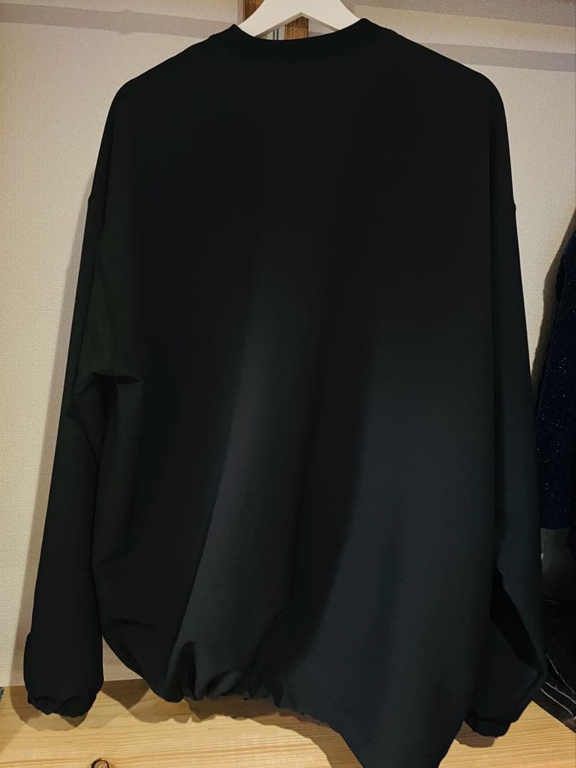 フレッシュサービス　STORMFLEECE CREW NECK PULLOVER