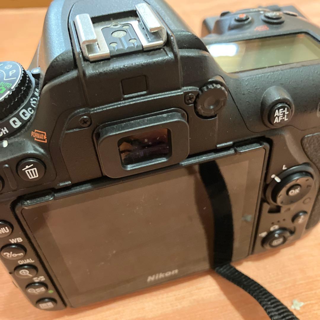 ⭐︎Nikon D7500 デジタル一眼レフカメラ レンズ付き