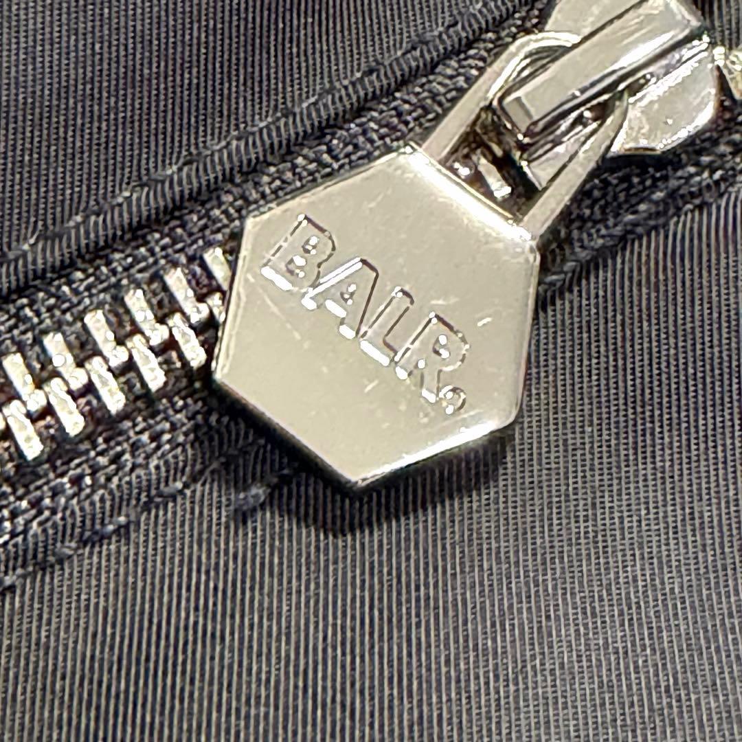 【美品】BALR. MA-1 ボンバージャケット ブラック XS