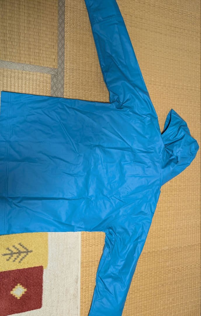 シマノ RA-301V マリンスーツ XL ブルー