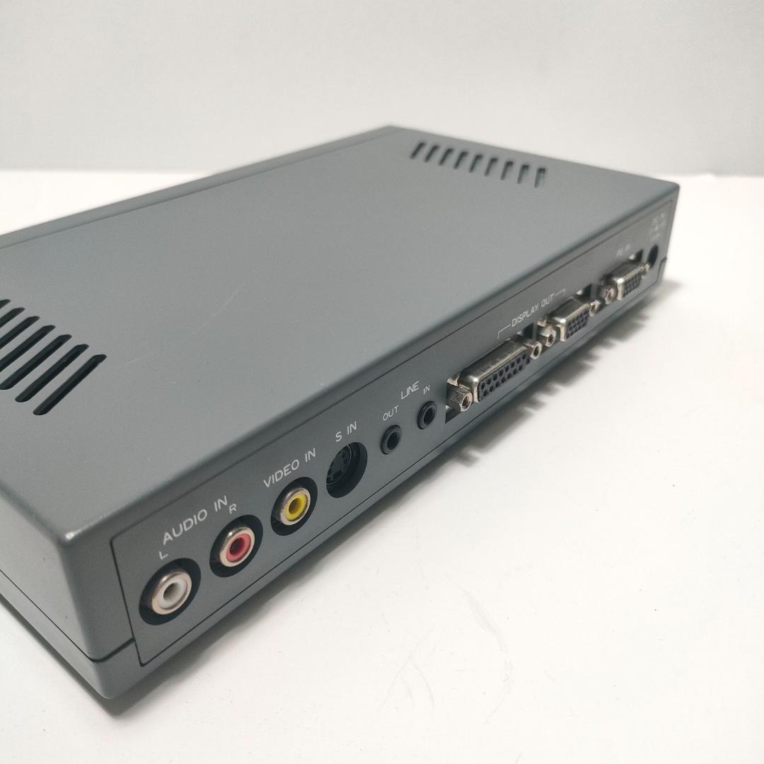 マイコンソフト XRGB-2 アップ スキャン コンバート ユニット