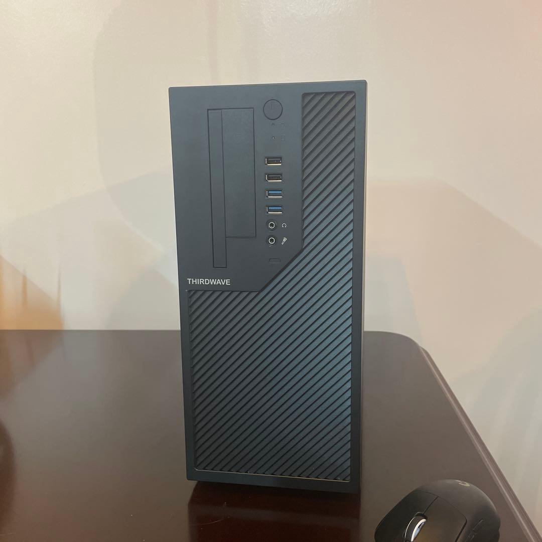 THIRDWAVE MagneteIM ミニPC