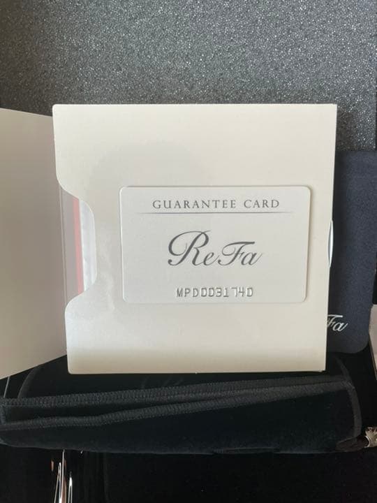 MTG(エムティージー) ReFa MOTION PRO