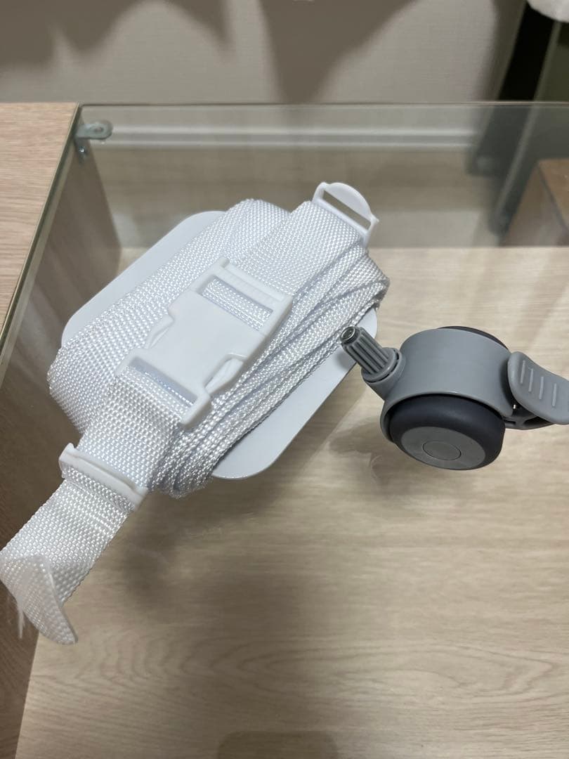 【ほぼ新品】Vinona ベビーベット