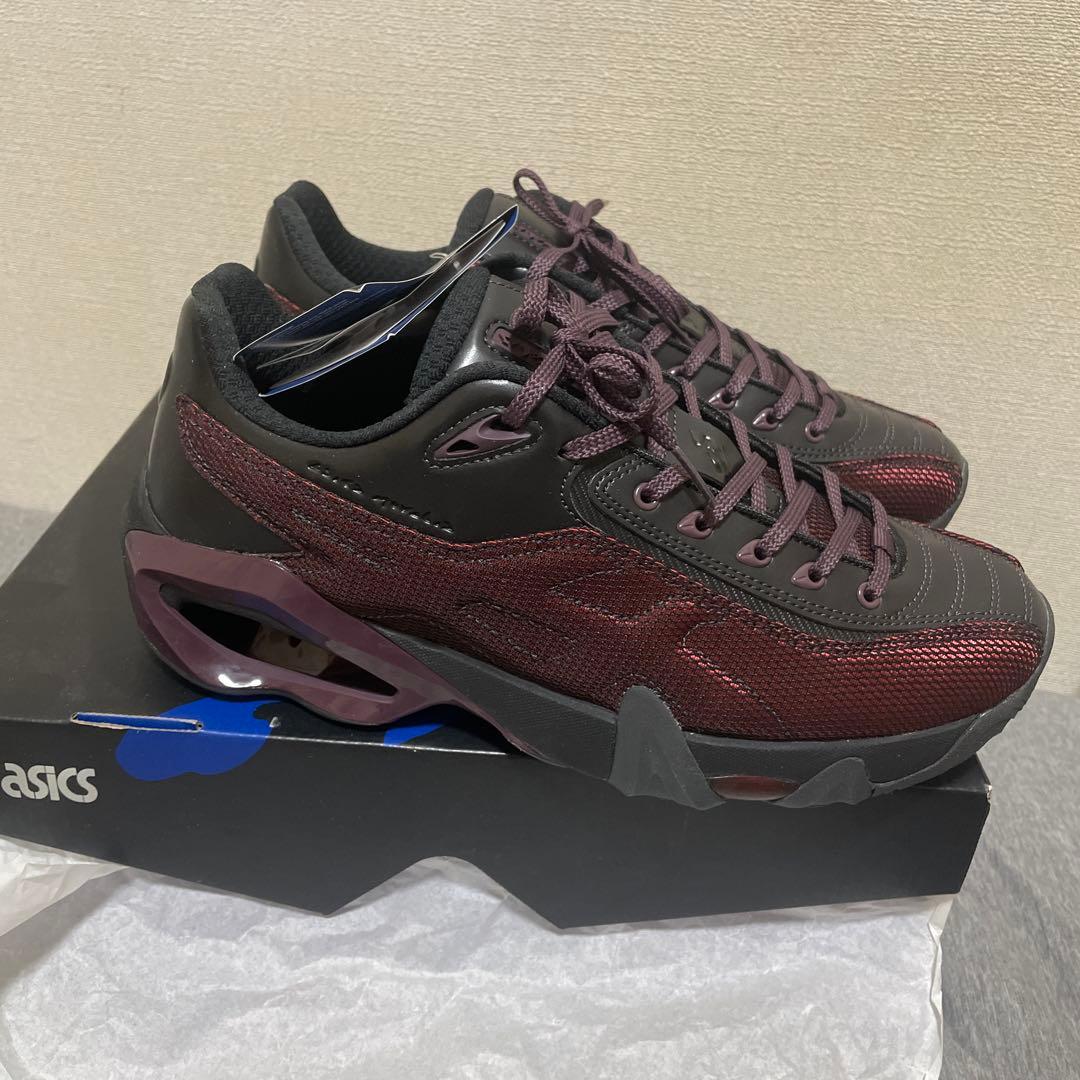 ASICS NOVALIS Kiko Kostadinov スニーカー