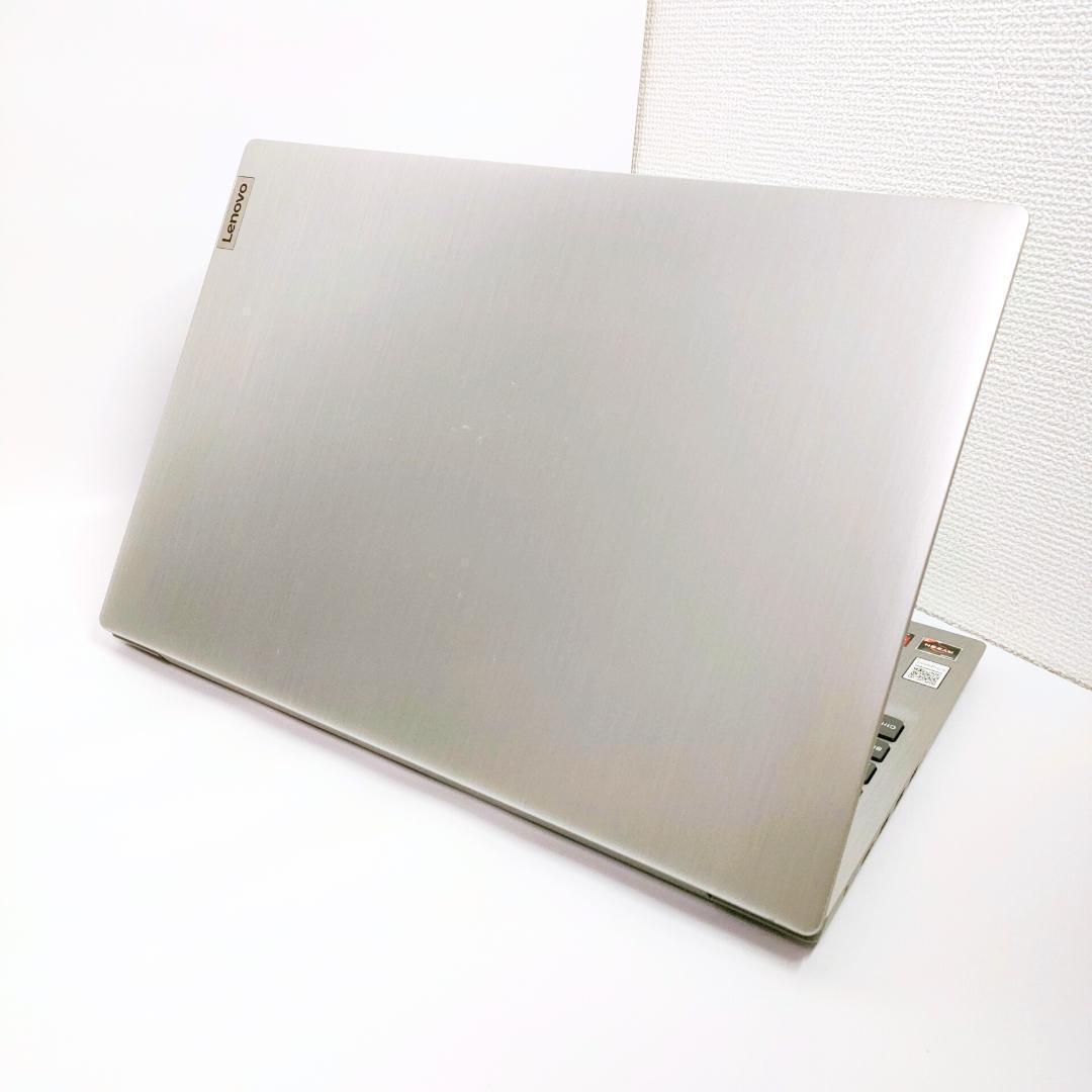 Ryzen7✨️レノボ Windows11 SSD カメラ付きノートパソコン