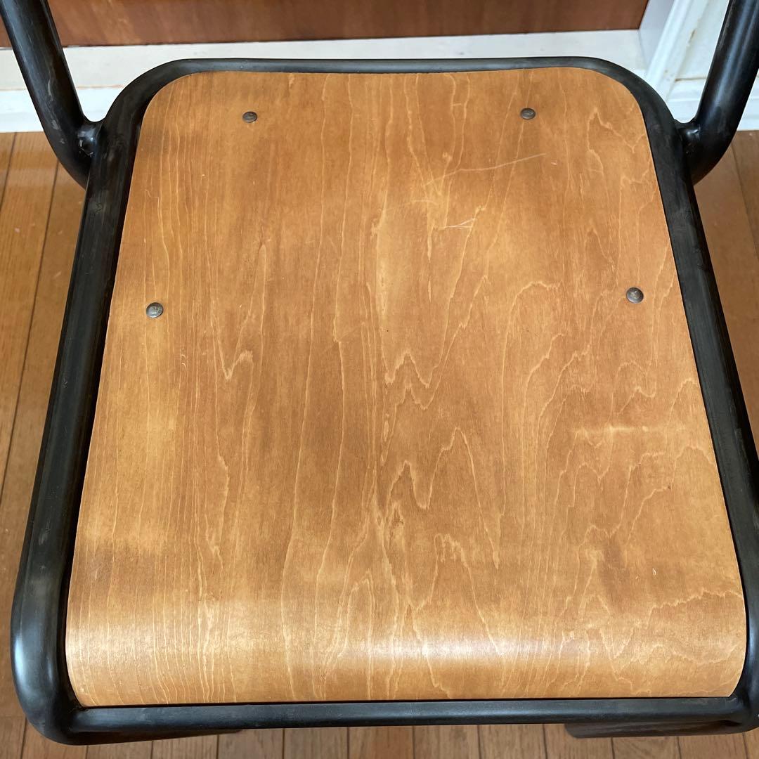 クラッシュゲート　ノットアンティークス　アイアンチェアA 椅子