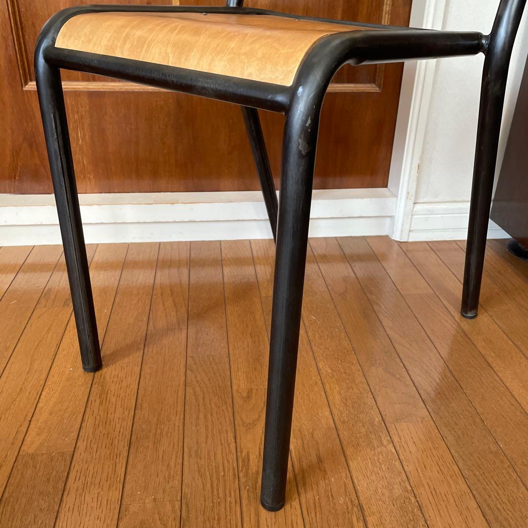 クラッシュゲート　ノットアンティークス　アイアンチェアA 椅子