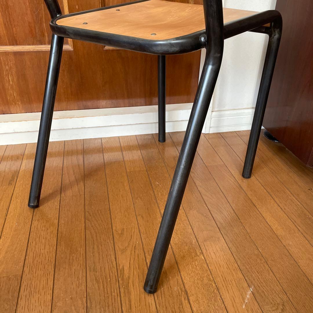 クラッシュゲート　ノットアンティークス　アイアンチェアA 椅子