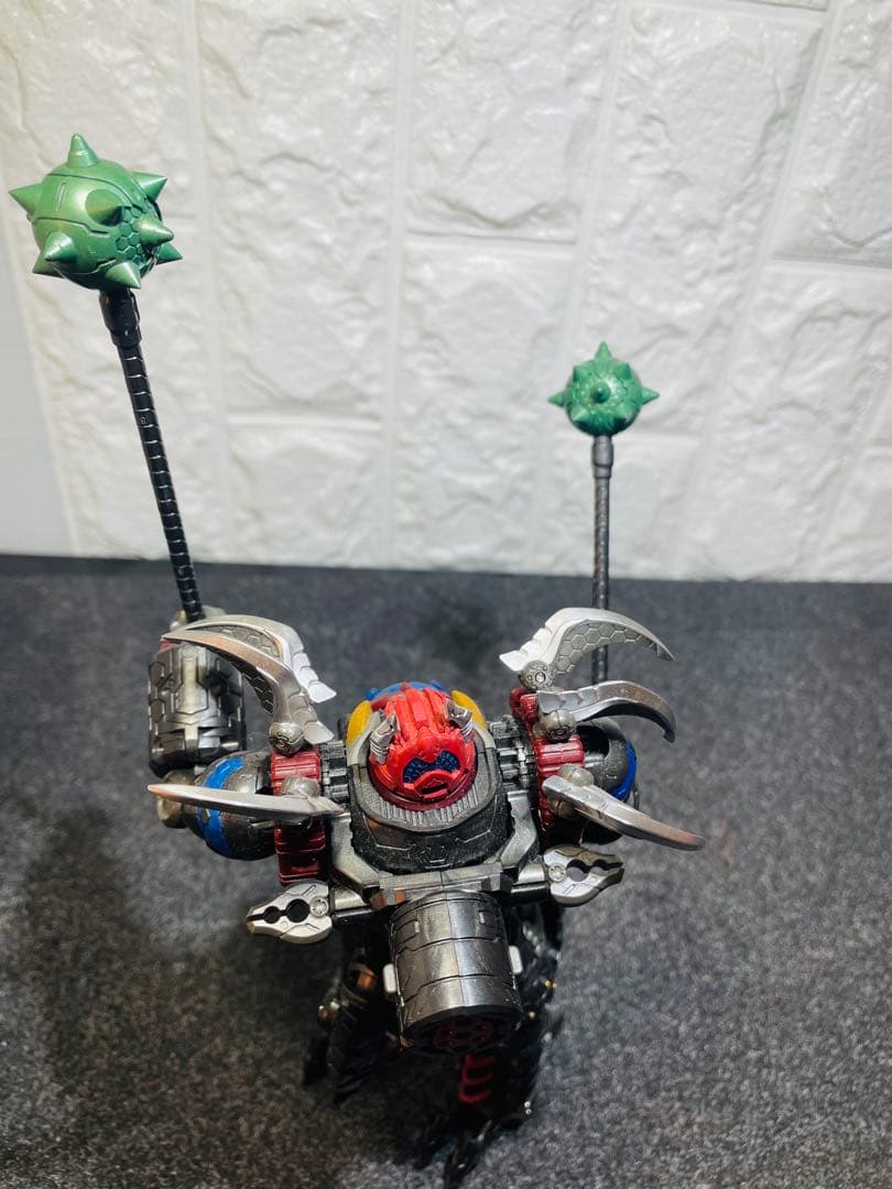 r*o様 ダイアクロン DA-58 ワルダロス <ソルジャータイプ>