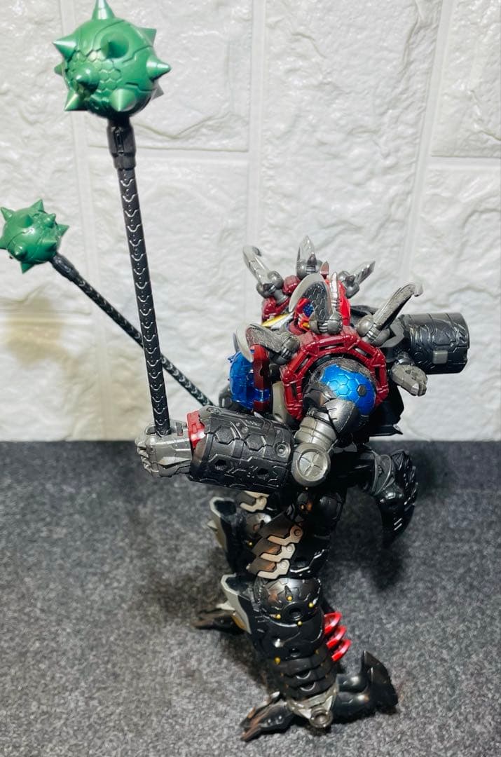 r*o様 ダイアクロン DA-58 ワルダロス <ソルジャータイプ>