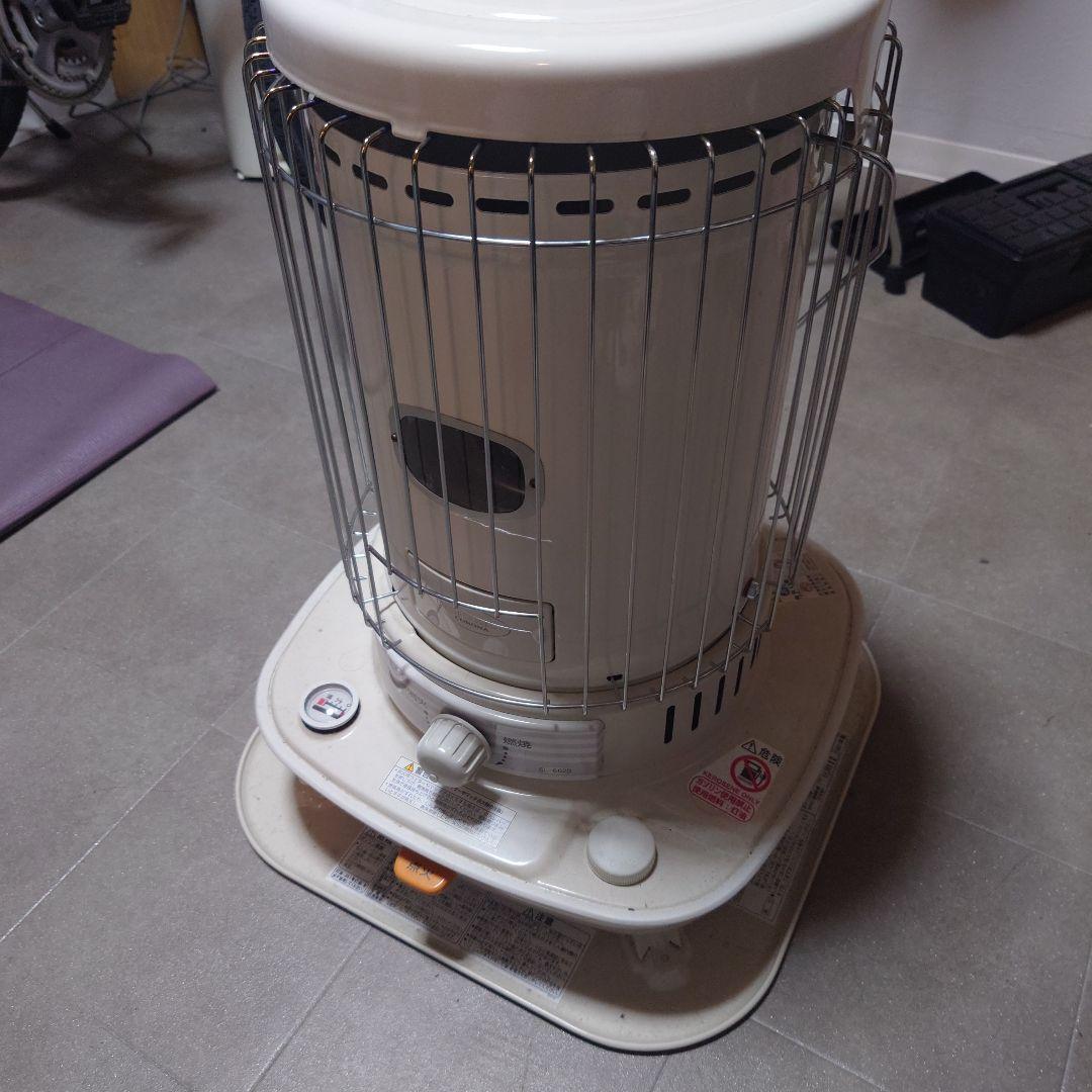 CORONA SL-6620 2021年製 石油ストーブ